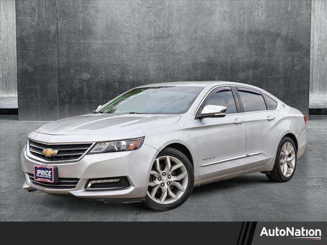 2016 Chevrolet Impala LTZ — Sedan — 108,589 mi — Des Plaines, IL