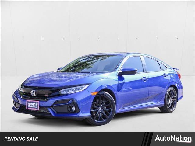 2020 Honda Civic Si — Sedan — 54,762 mi — Des Plaines, IL