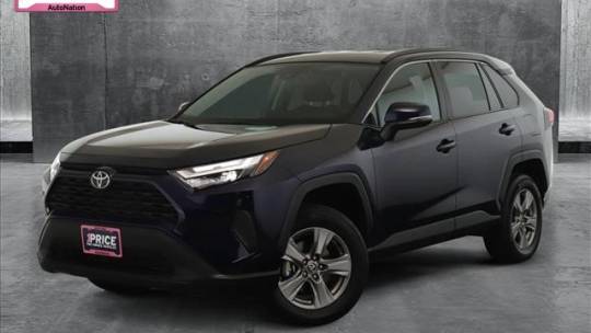2024 Toyota RAV4 XLE — SUV — 16,642 mi — Des Plaines, IL