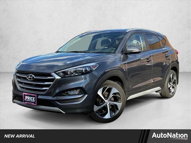 2018 Hyundai Tucson Sport — SUV — 72,605 mi — Des Plaines, IL