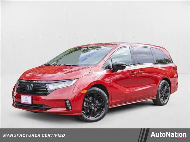 2023 Honda Odyssey Sport — Minivan — 28,654 mi — Des Plaines, IL