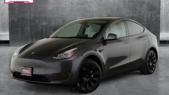 2022 Tesla Model Y Long Range — SUV — 20,543 mi — Des Plaines, IL