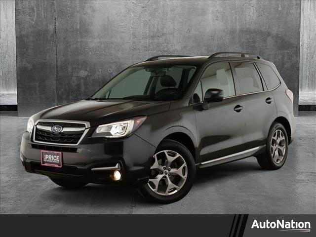 2017 Subaru Forester 2.5i Touring — SUV — 116,737 mi — Des Plaines, IL