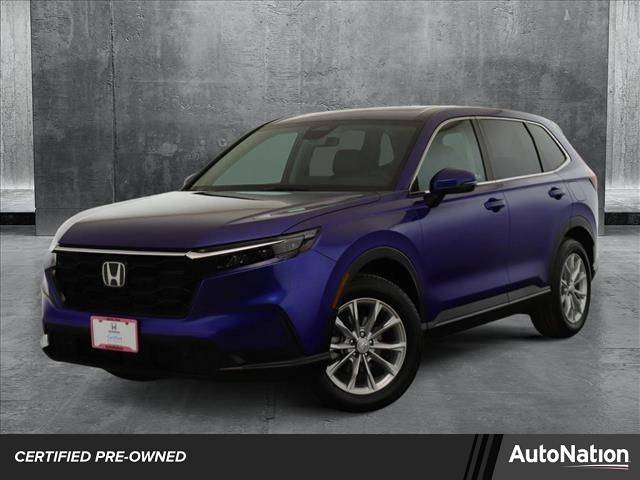 2025 Honda CR-V EX-L — SUV — 5,376 mi — Des Plaines, IL