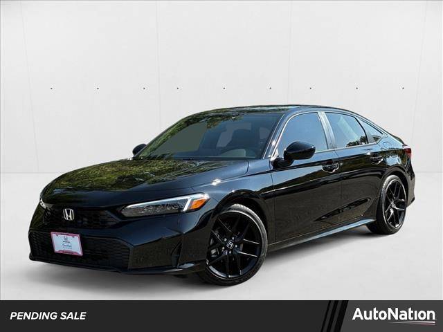 2025 Honda Civic Sport — Sedan — 7,302 mi — Des Plaines, IL