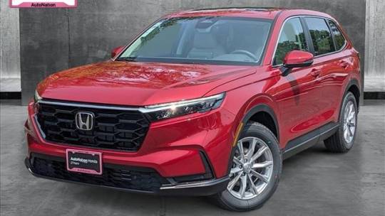 2025 Honda CR-V EX-L — SUV — 2,647 mi — Des Plaines, IL