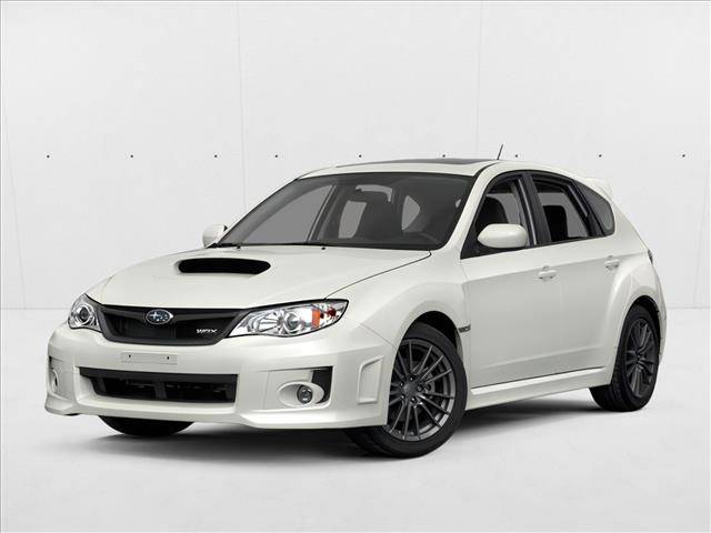 2013 Subaru Impreza WRX Premium — Wagon — 26,736 mi — Des Plaines, IL
