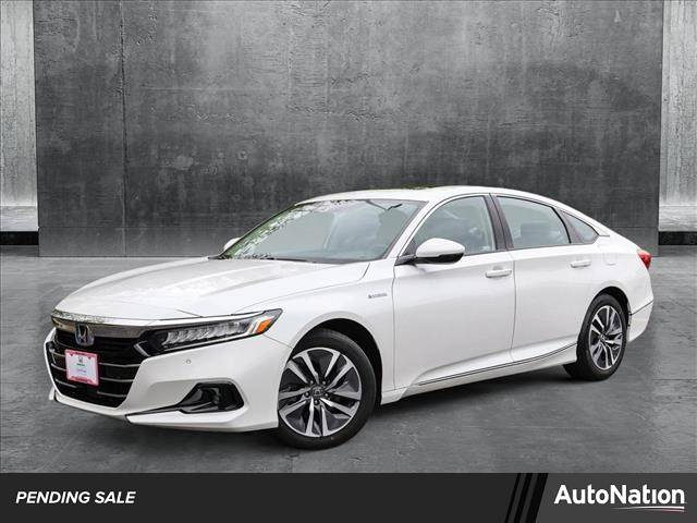 2022 Honda Accord Hybrid EX-L — Sedan — 25,236 mi — Des Plaines, IL