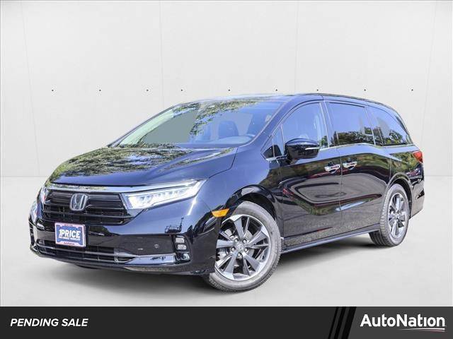 2021 Honda Odyssey Elite — Minivan — 72,270 mi — Des Plaines, IL