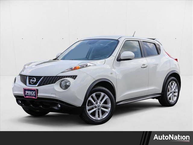 2013 Nissan JUKE SL — SUV — 76,673 mi — Des Plaines, IL