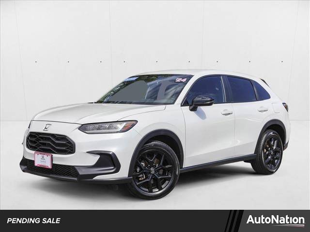 2024 Honda HR-V Sport — SUV — 38,000 mi — Des Plaines, IL