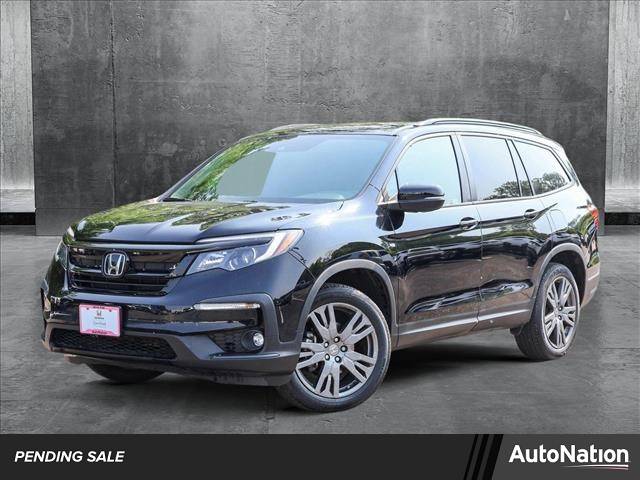 2022 Honda Pilot Sport — SUV — 37,592 mi — Des Plaines, IL