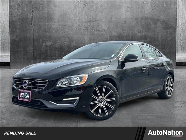 2018 Volvo S60 Inscription — Sedan — 35,099 mi — Des Plaines, IL