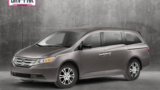 2013 Honda Odyssey EX-L — Minivan — 140,044 mi — Des Plaines, IL