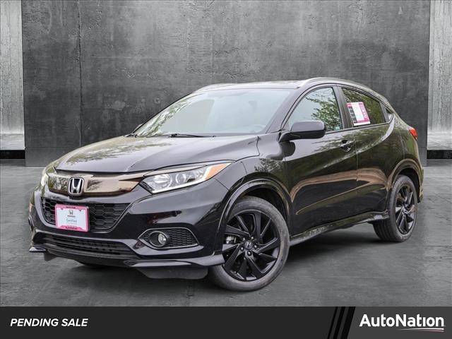2022 Honda HR-V Sport — SUV — 337,923 mi — Des Plaines, IL
