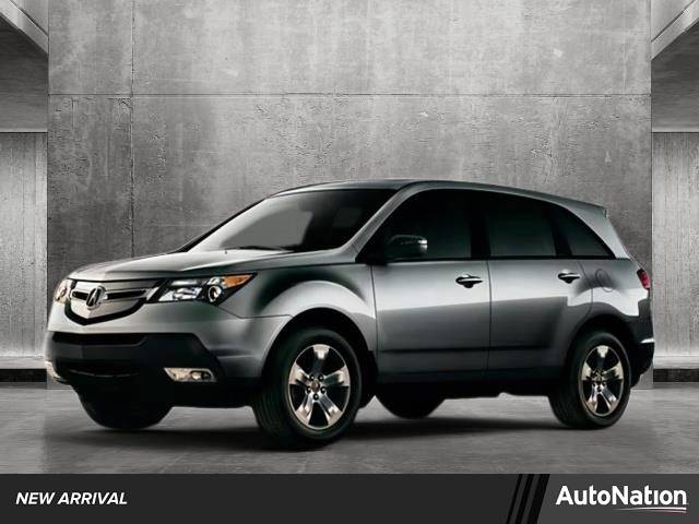 2008 Acura MDX Standard — SUV — 140,666 mi — Des Plaines, IL
