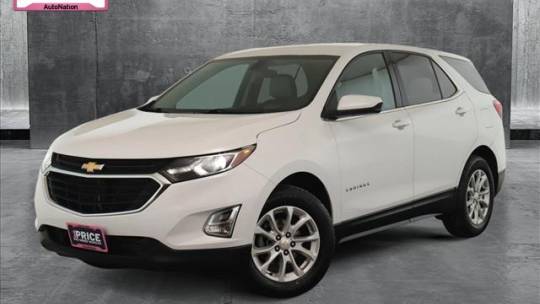 2019 Chevrolet Equinox LT — SUV — 97,791 mi — Des Plaines, IL