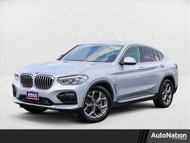 2021 BMW X4 30i — SUV — 58,241 mi — Des Plaines, IL