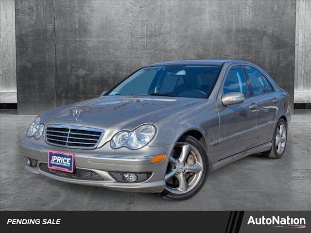 2005 Mercedes-Benz C-Class C 230 — Sedan — 35,795 mi — Des Plaines, IL