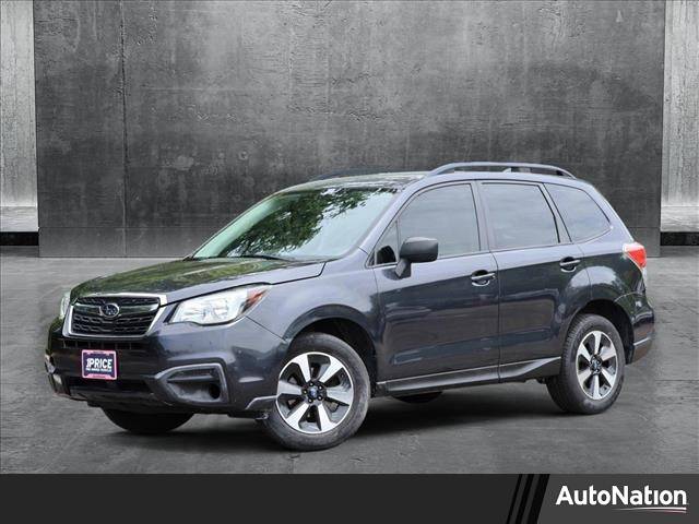 2017 Subaru Forester 2.5i — SUV — 109,023 mi — Des Plaines, IL