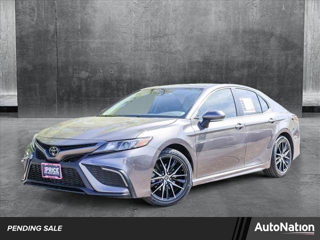 2023 Toyota Camry SE — Sedan — 59,554 mi — Des Plaines, IL