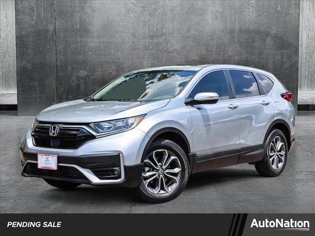 2022 Honda CR-V EX-L — SUV — 22,919 mi — Des Plaines, IL