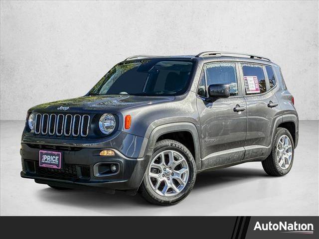 2018 Jeep Renegade Latitude — SUV — 66,309 mi — Des Plaines, IL