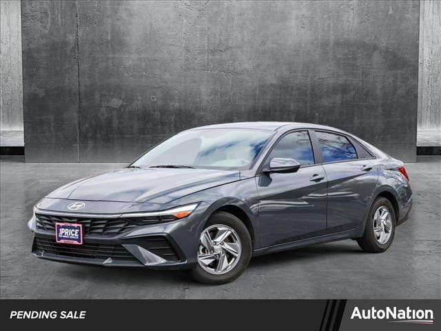 2024 Hyundai Elantra SE — Sedan — 14,075 mi — Des Plaines, IL