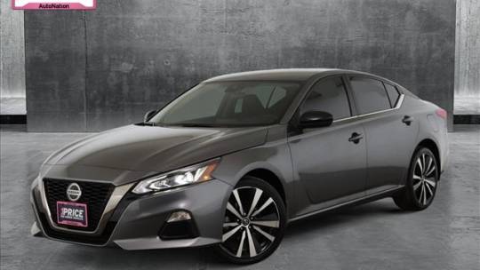 2022 Nissan Altima SR — Sedan — 21,901 mi — Des Plaines, IL