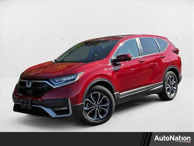 2022 Honda CR-V Hybrid EX-L — SUV — 40,729 mi — Des Plaines, IL