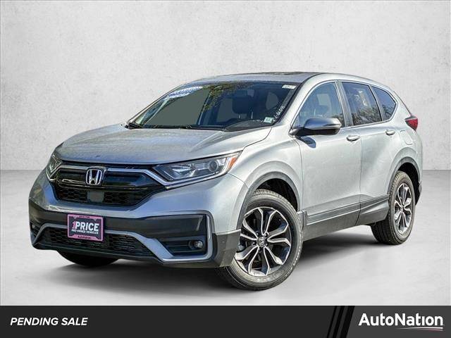 2022 Honda CR-V EX-L — SUV — 19,828 mi — Des Plaines, IL