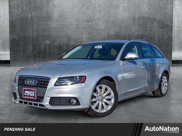 2009 Audi A4 Premium Plus — Wagon — 97,777 mi — Des Plaines, IL