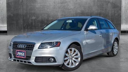 2009 Audi A4 2.0T Avant Premium Plus