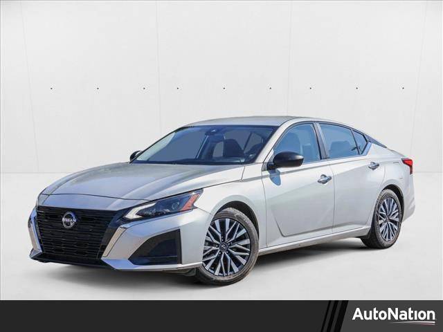 2024 Nissan Altima SV — Sedan — 51,300 mi — Des Plaines, IL