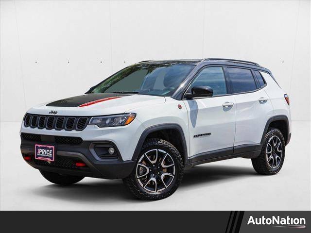 2024 Jeep Compass Trailhawk — SUV — 33,771 mi — Des Plaines, IL