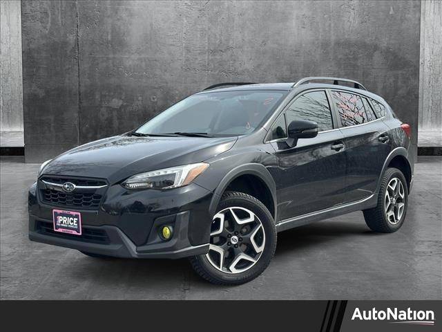 2018 Subaru Crosstrek Limited — SUV — 86,725 mi — Des Plaines, IL
