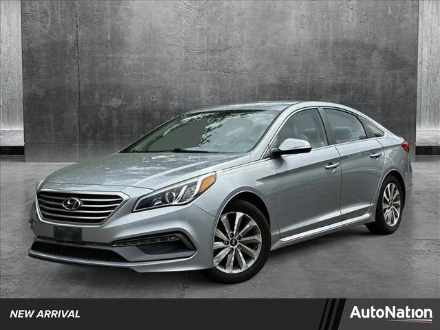 2015 Hyundai Sonata Sport — Sedan — 90,928 mi — Des Plaines, IL