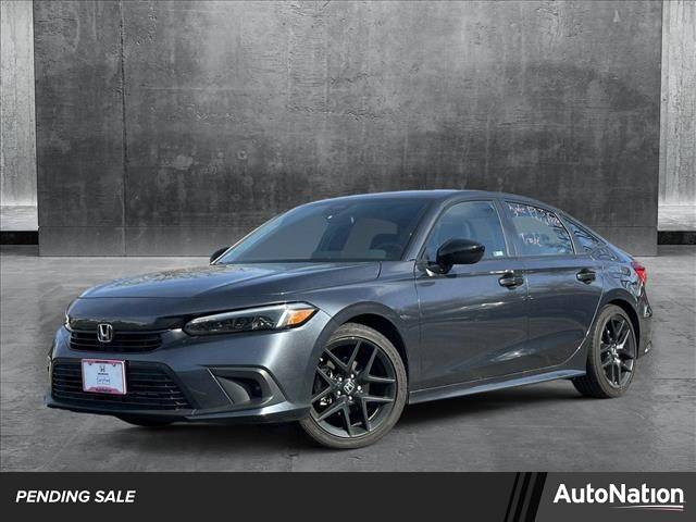 2022 Honda Civic Sport — Sedan — 28,935 mi — Des Plaines, IL
