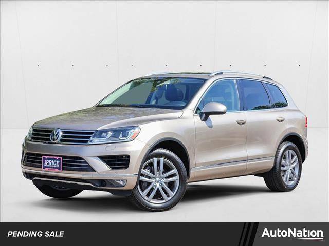 2016 Volkswagen Touareg V6 Lux — SUV — 114,950 mi — Des Plaines, IL