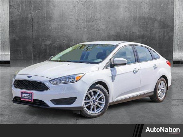 2018 Ford Focus SE — Sedan — 39,458 mi — Des Plaines, IL