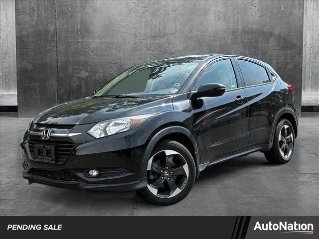 2018 Honda HR-V EX — SUV — 34,067 mi — Des Plaines, IL