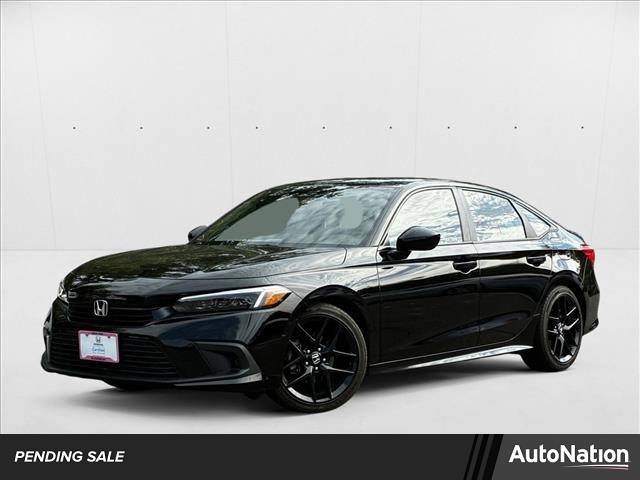 2024 Honda Civic Sport — Sedan — 21,331 mi — Des Plaines, IL