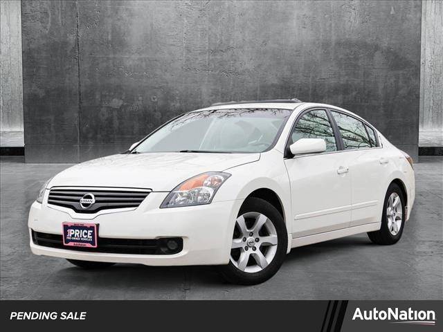 2009 Nissan Altima 2.5 S — Sedan — 80,479 mi — Des Plaines, IL