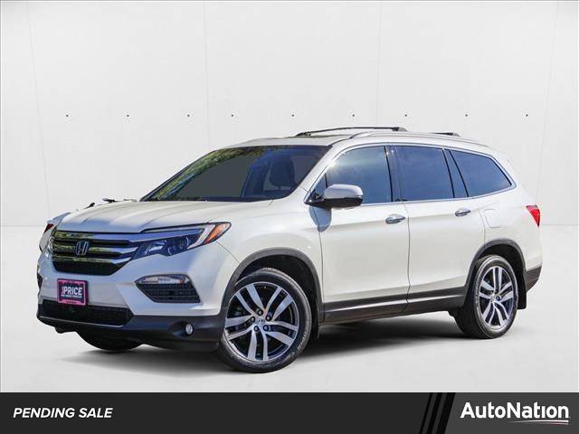 2017 Honda Pilot Elite — SUV — 121,671 mi — Des Plaines, IL