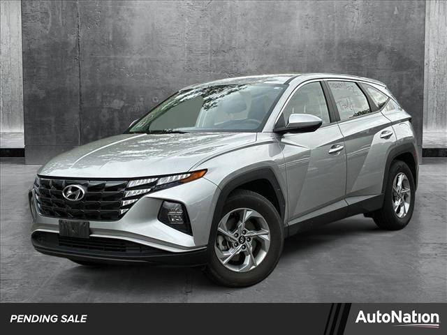 2022 Hyundai Tucson SE — SUV — 35,548 mi — Des Plaines, IL