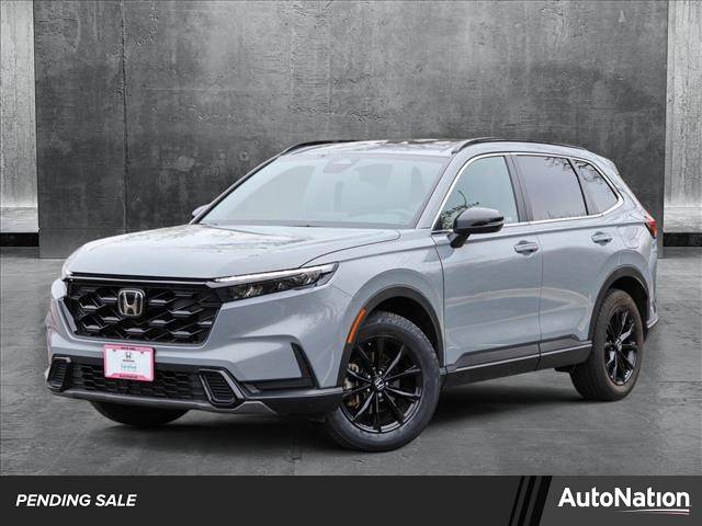 2024 Honda CR-V Hybrid Sport — SUV — 31,701 mi — Des Plaines, IL