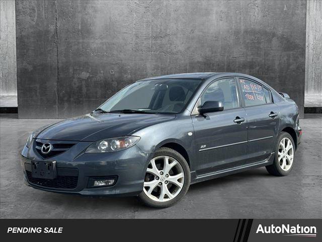 2009 Mazda Mazda3 s Touring — Sedan — 47,126 mi — Des Plaines, IL