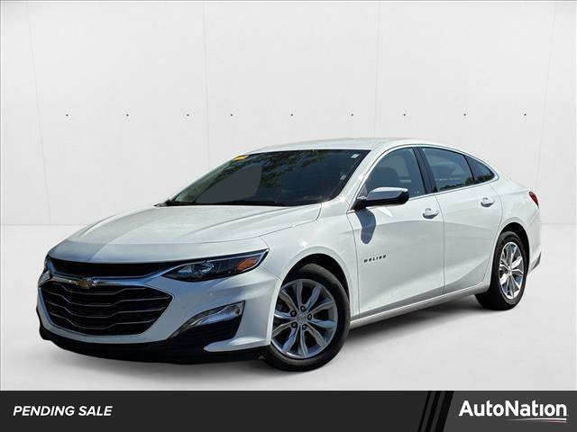 2025 Chevrolet Malibu LT — Sedan — 35,110 mi — Des Plaines, IL