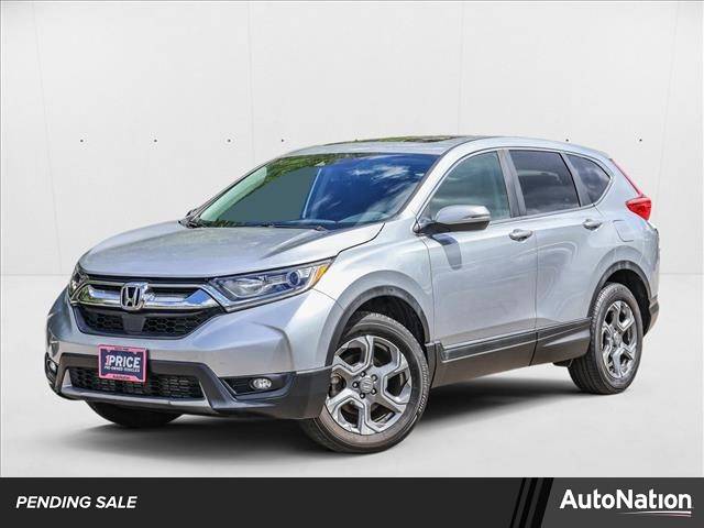 2017 Honda CR-V EX-L — SUV — 70,897 mi — Des Plaines, IL