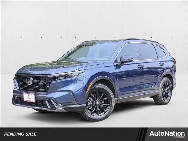 2024 Honda CR-V Hybrid Sport — SUV — 27,410 mi — Des Plaines, IL